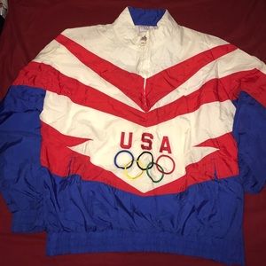 APEX USA Olympic jacket