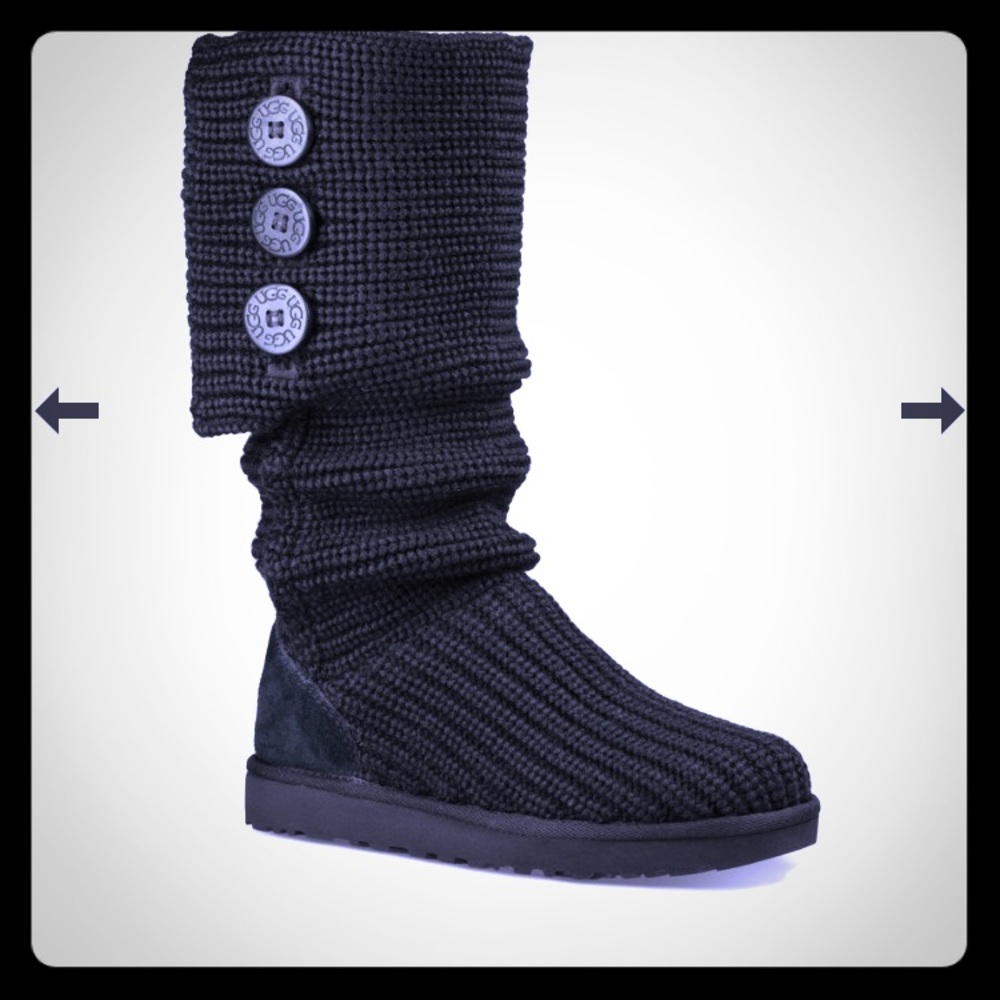 🚫SOLD🚫 UGG Australia Classic Cardy Boot