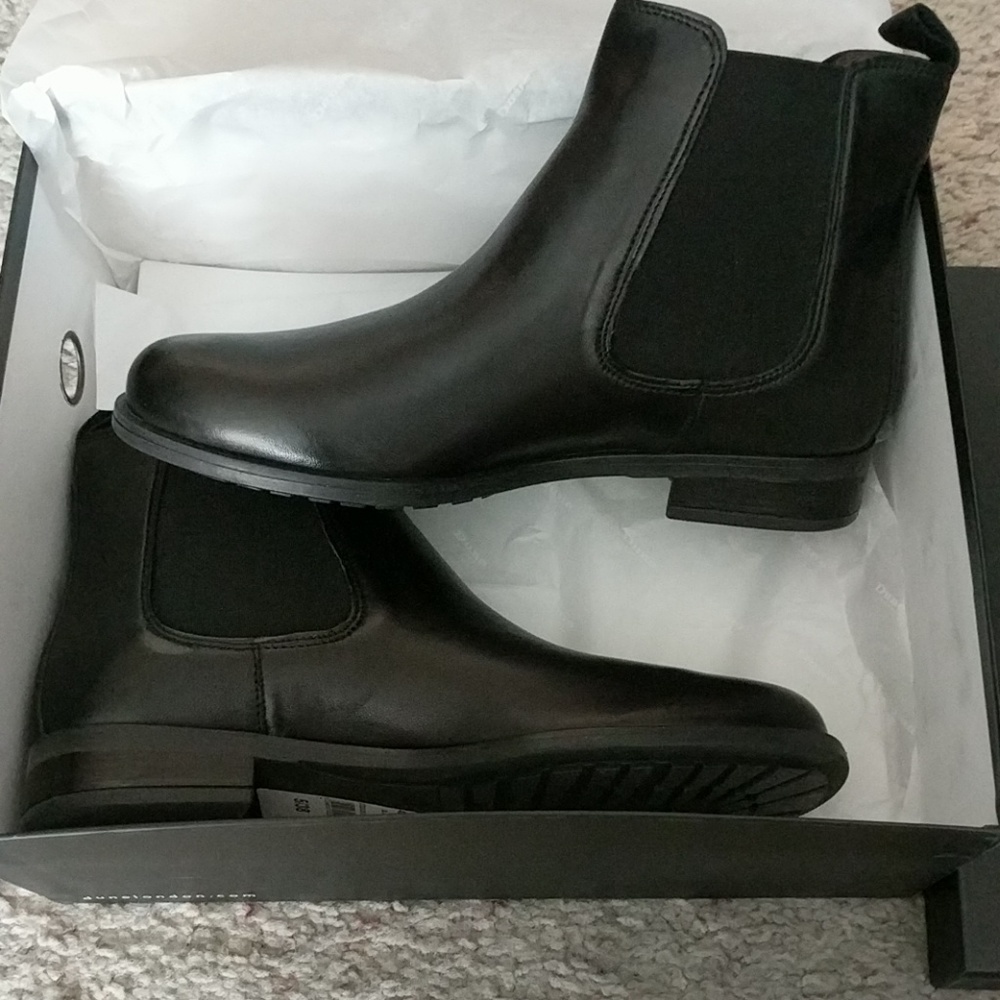 Dune London Chelsea boots