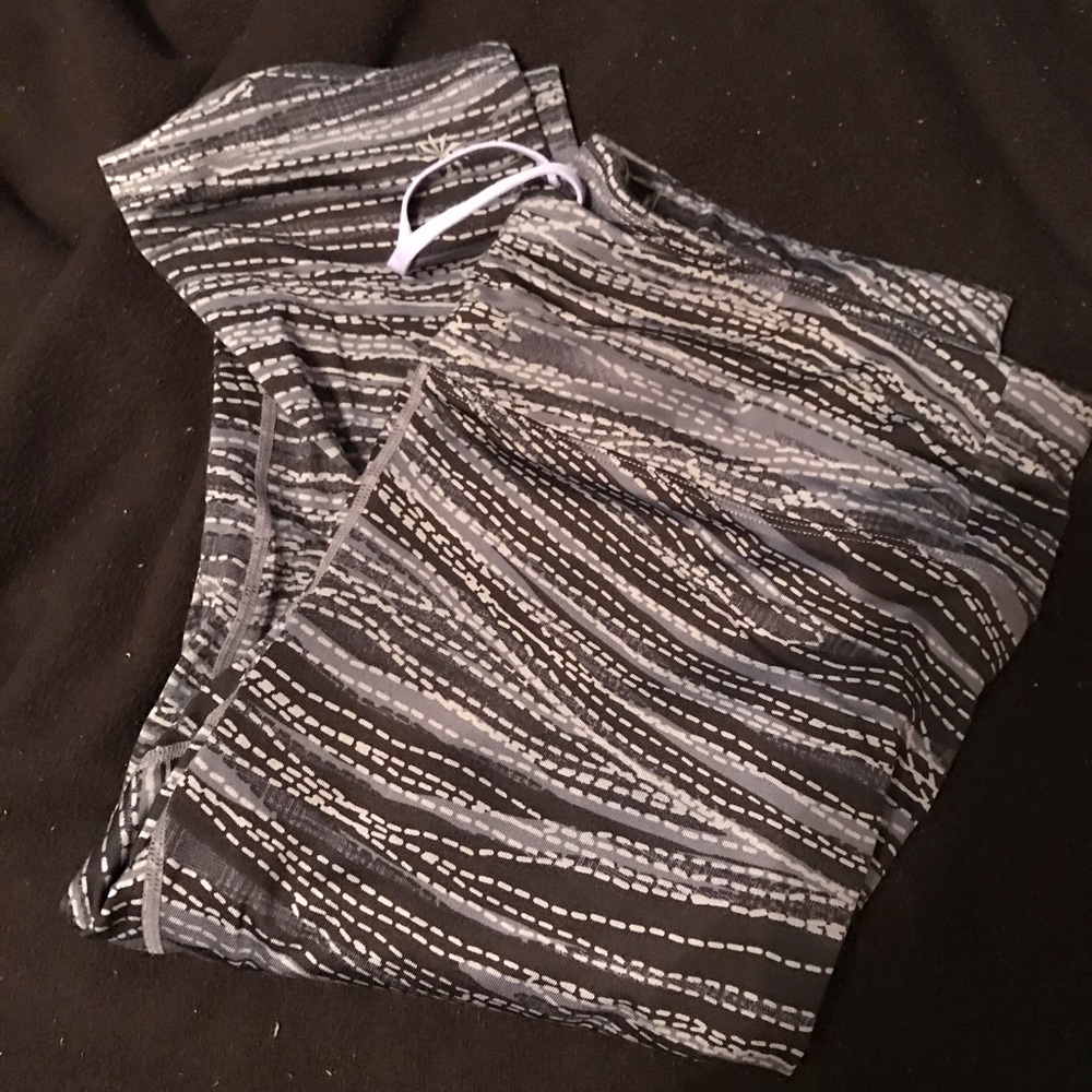 Athleta Capri leggings XL