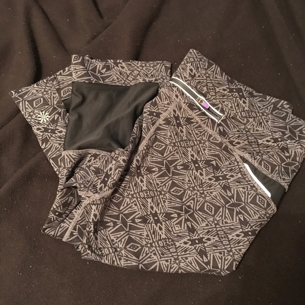 Athleta Capri leggings XL