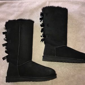 Ugg Bailey Bow Tall Boot