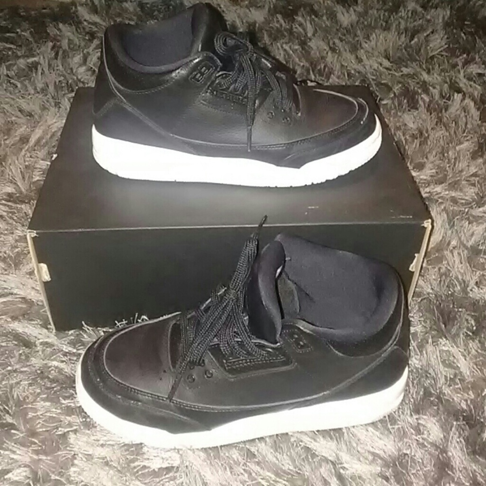 Retro 3 jordans