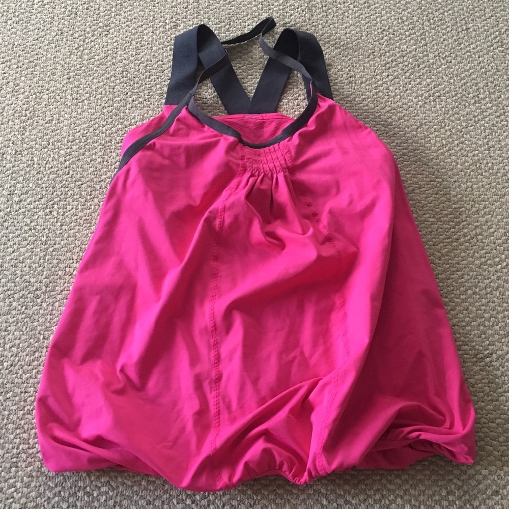 Lululemon limited edition tank