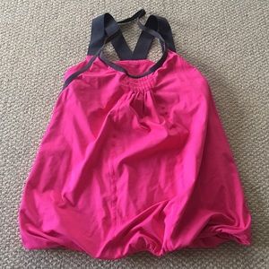 Lululemon limited edition tank