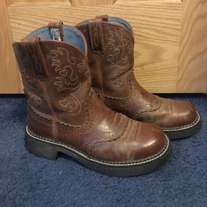 Ariat Fatbaby Boots