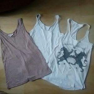 Tank top bundle!!