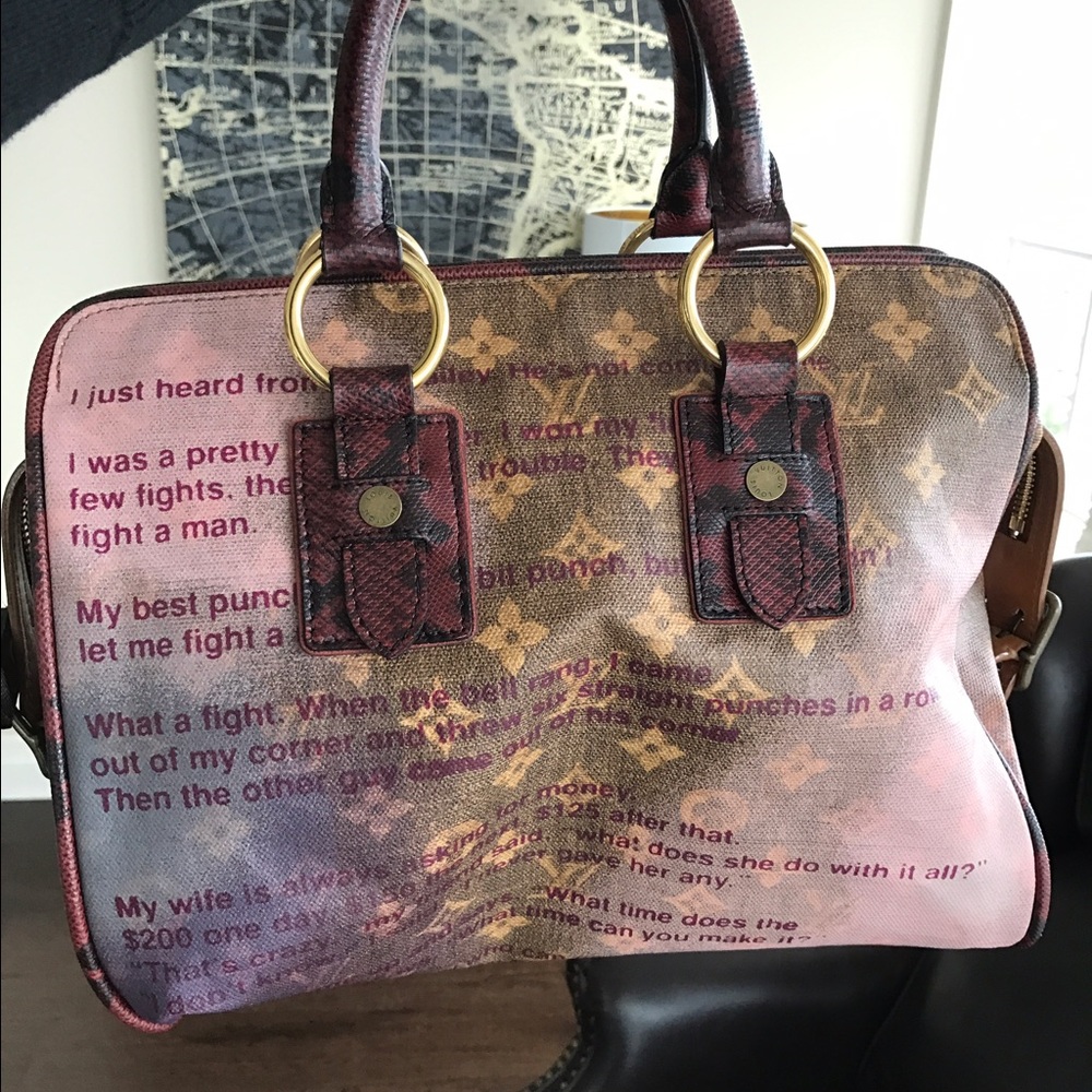 Louis Vuitton handbag