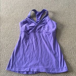 Lululemon tank