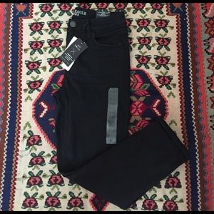 America Eagle Tomgirl Pants size 0P