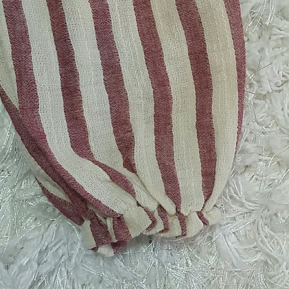 HOST PICK2 pc set antique rose top&bottom. :) - Picture 6 of 7