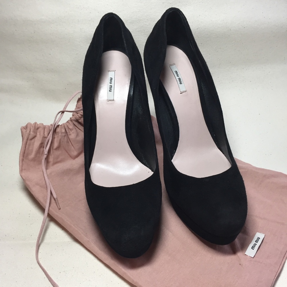 Miu Miu Pumps