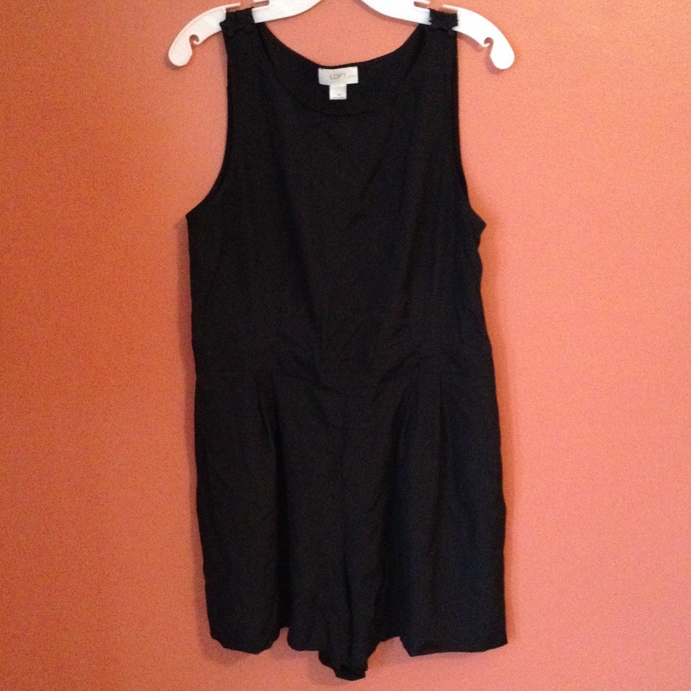 Loft romper
