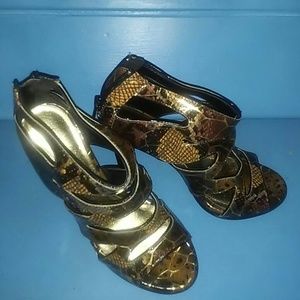 Michael Antonio heels