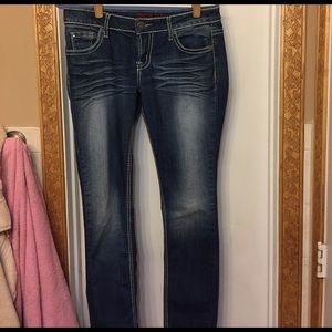 Juniors Bongo Skinny Jeans