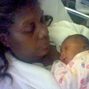 Meet your Posher, Fredericka