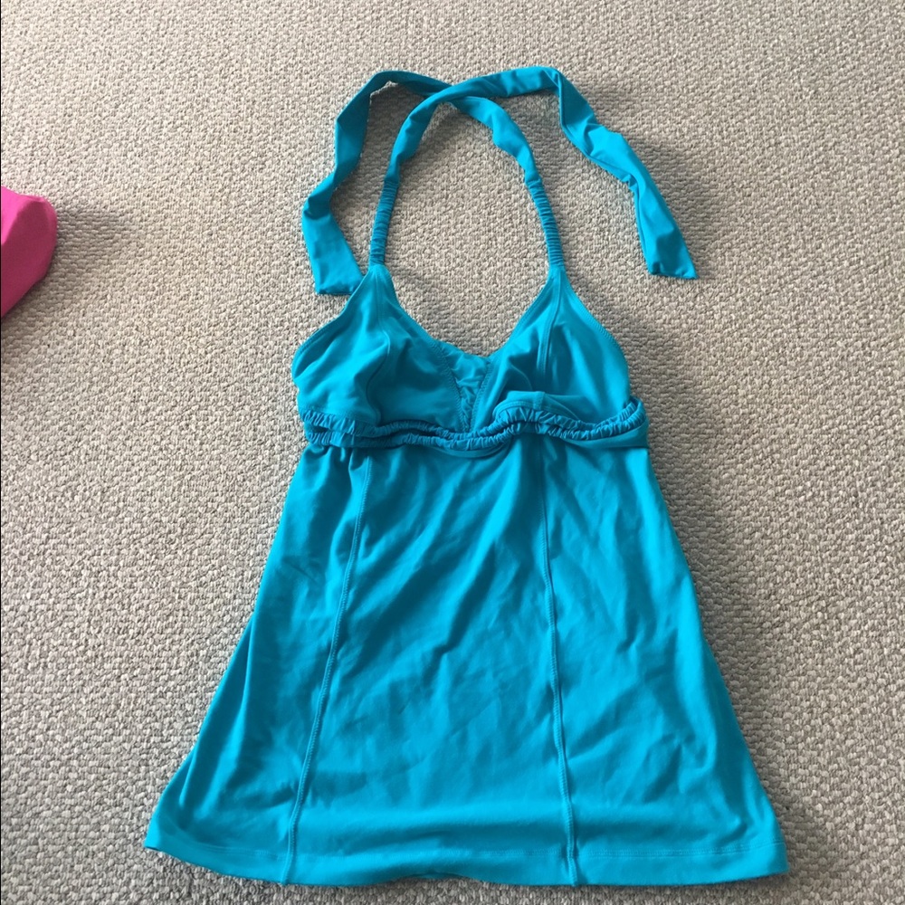 Lululemon tank