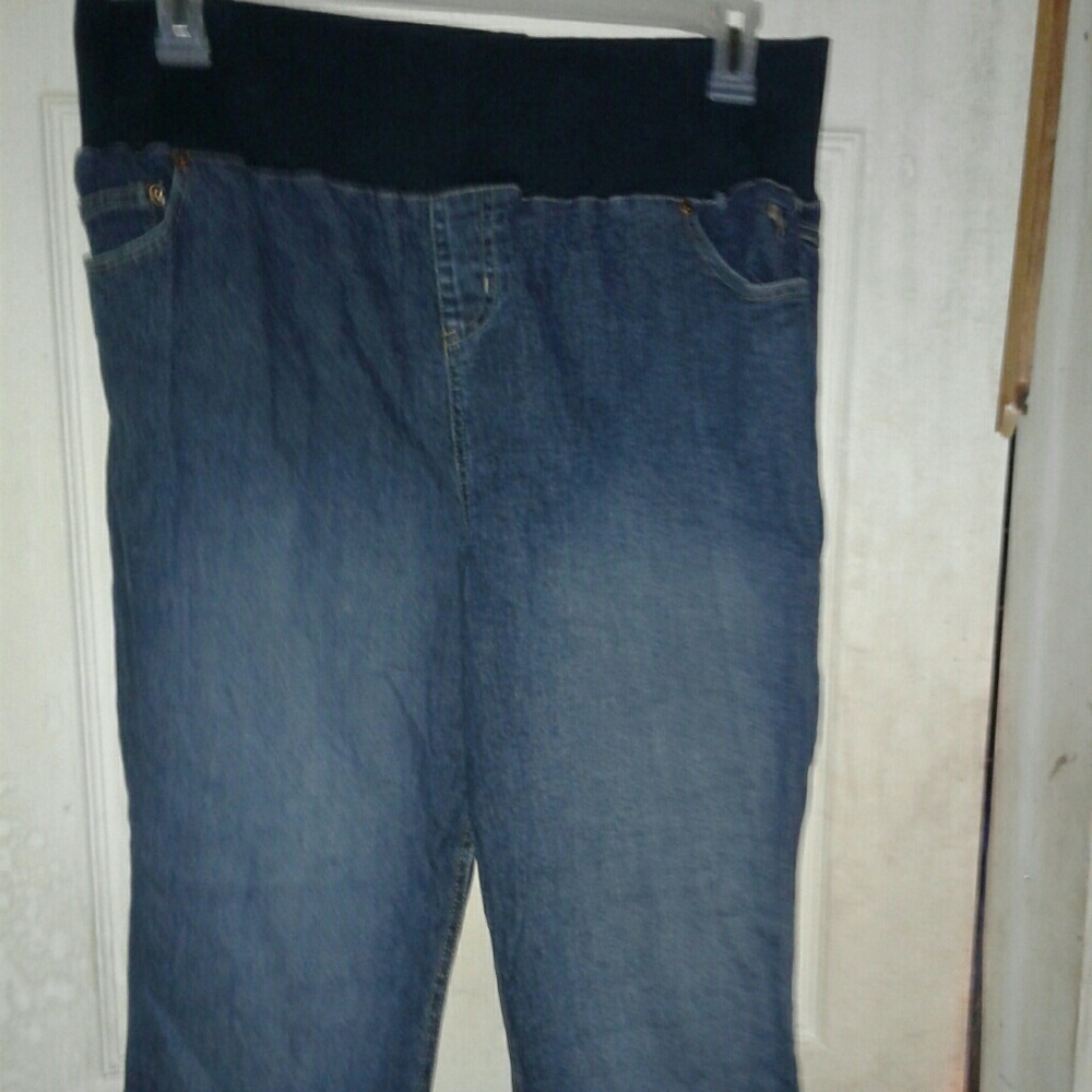Maternity Jeans