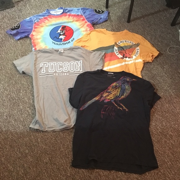 Other - Lot of Men's T-Shirts