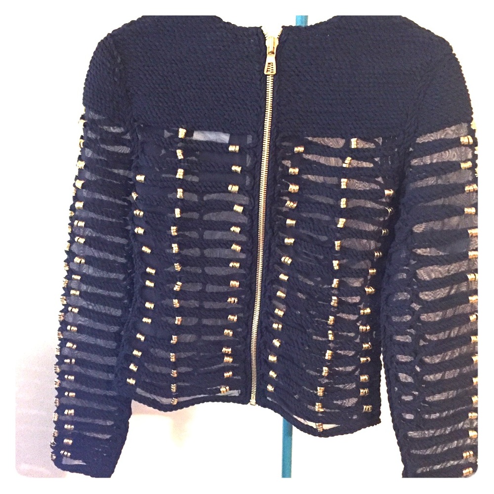 Balmain Rope Top by H&M - Picture 2 of 2