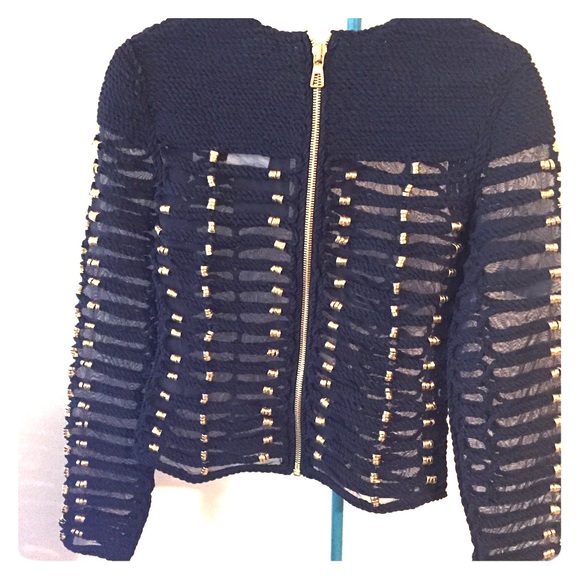 Balmain Rope Top by H&M - Picture 2 of 2