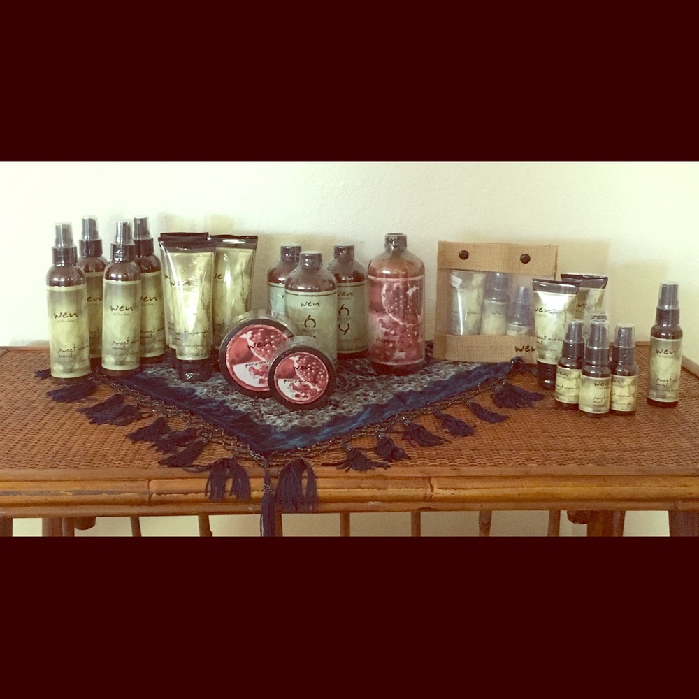 WEN HAIR CARE