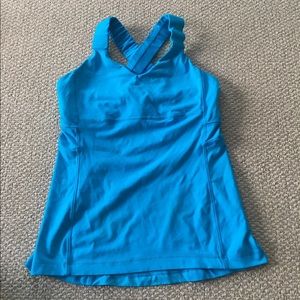 Lululemon tank