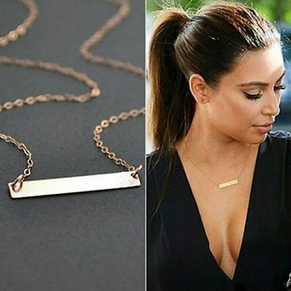 Tag necklace - Picture 1 of 2