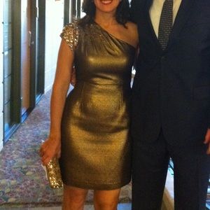 Elie Tahari - size 10 cocktail dress