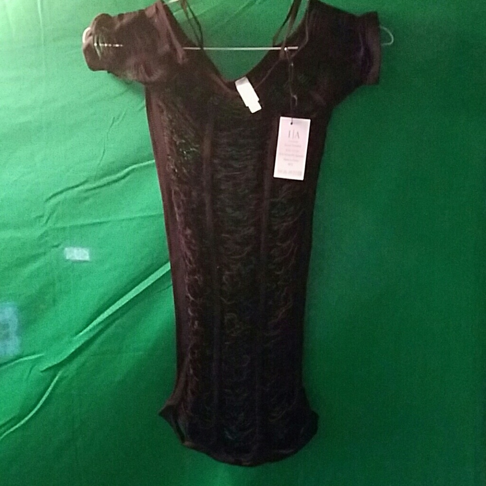 See through shirt M/L