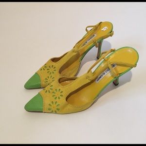 Manolo Blahnik Shoes.