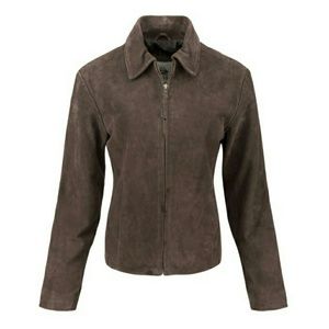 Ladies Suede jackets