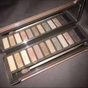 Urban Decay Naked 2 Palette