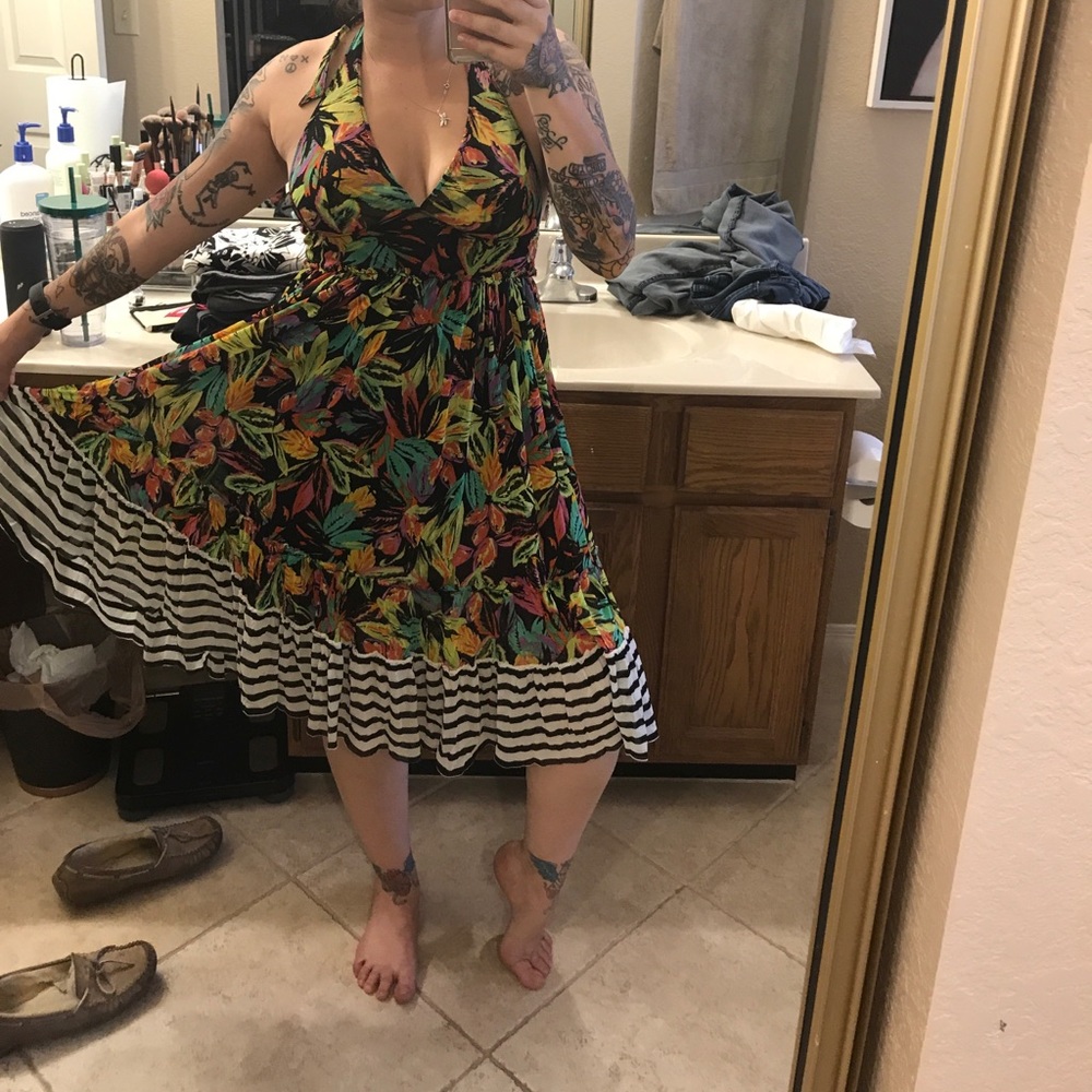 Victoria's Secret summer babydoll dress