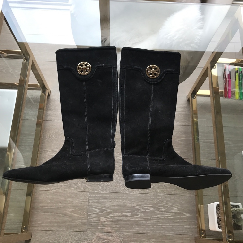 Tory burch boots