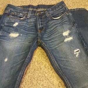 Boys Hollister Skinny Jeans
