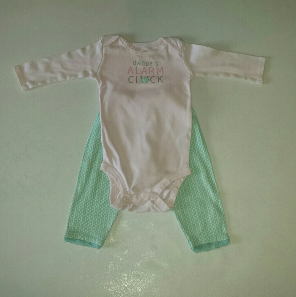 Carter's Outfit Set