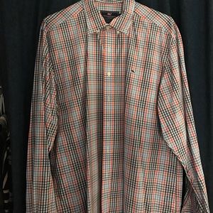 Vineyard vines men's slim fit xl button down