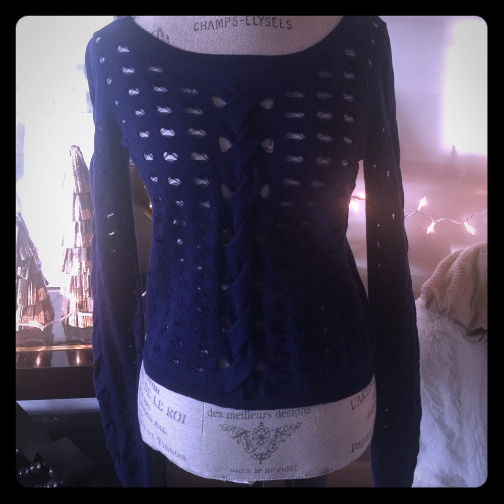 Rock and Republic sweater top