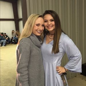 Meet your Posher, Hannah