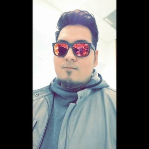 Meet your Posher, Luis