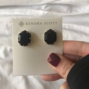 Morgan Kendra earrings black
