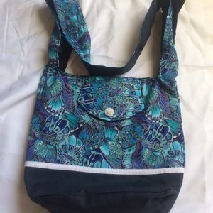 Print Crossbody