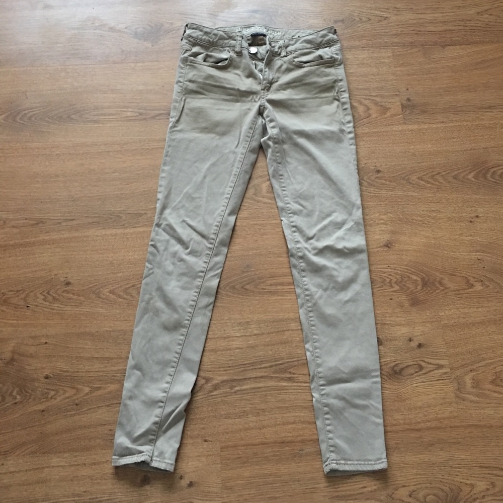 American eagle khaki