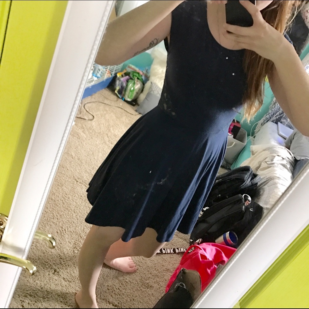 Comfy & Lacey Dress