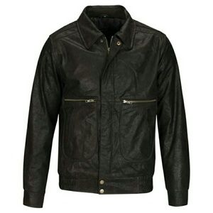 Mens leather jackets