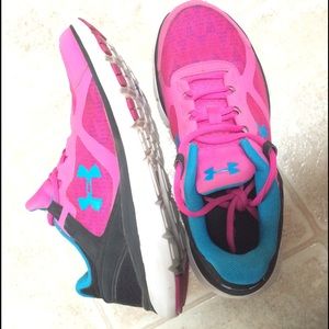 Under armour training shoes