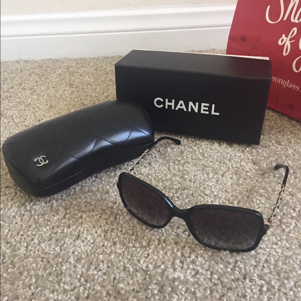 Chanel sunglasses