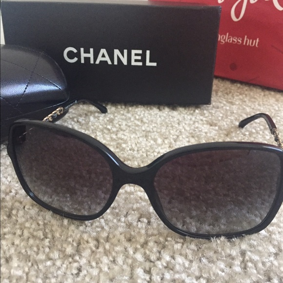 Chanel sunglasses