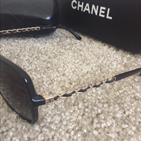 Chanel sunglasses